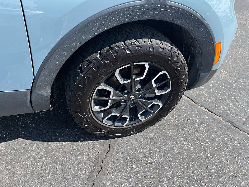 Used 2022 Hyundai Santa Cruz SEL w/ Activity Package AWD/4WD image 10