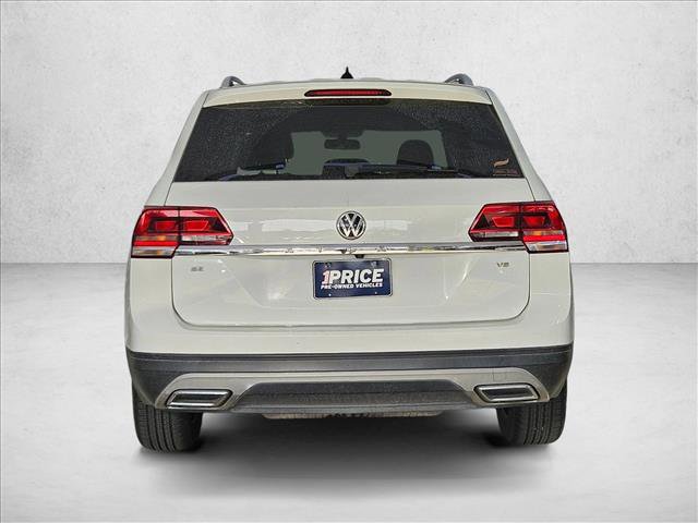 Used 2018 Volkswagen Atlas SE FWD image 5