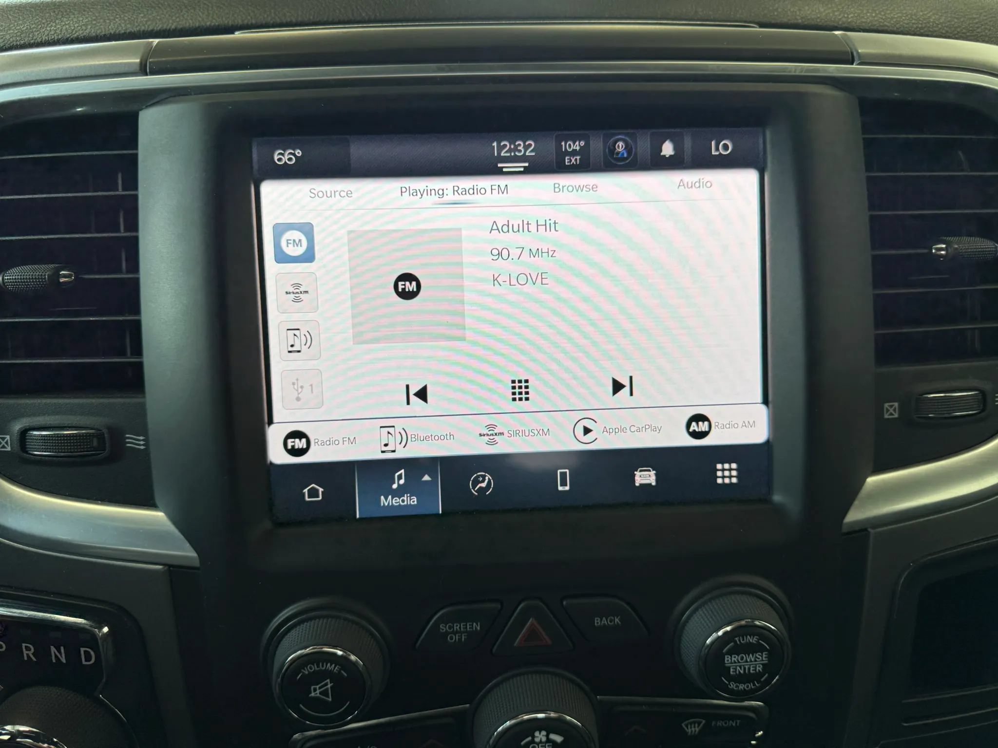 Used 2022 RAM 1500 Warlock w/ Electronics Group AWD/4WD image 22