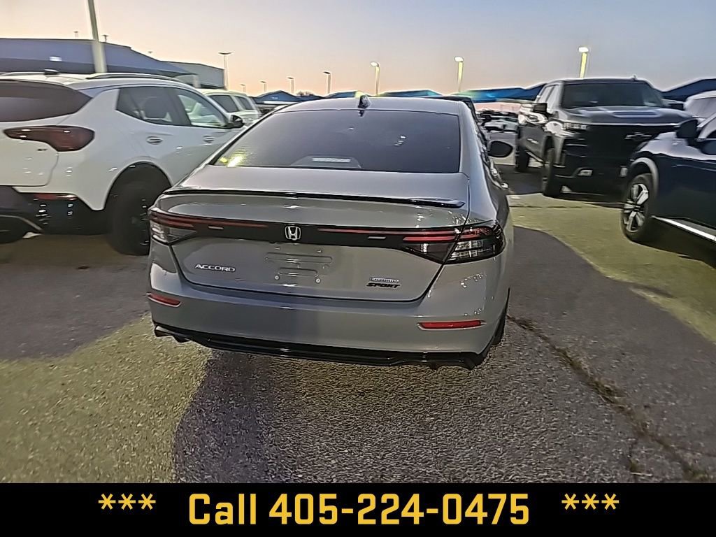 Used 2024 Honda Accord Sport image 13