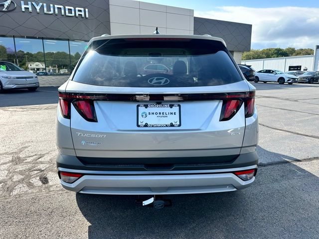 Used 2026 Hyundai Tucson SEL AWD/4WD image 6