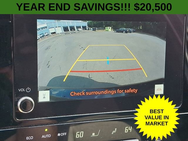 Used 2023 Subaru Solterra AWD image 20