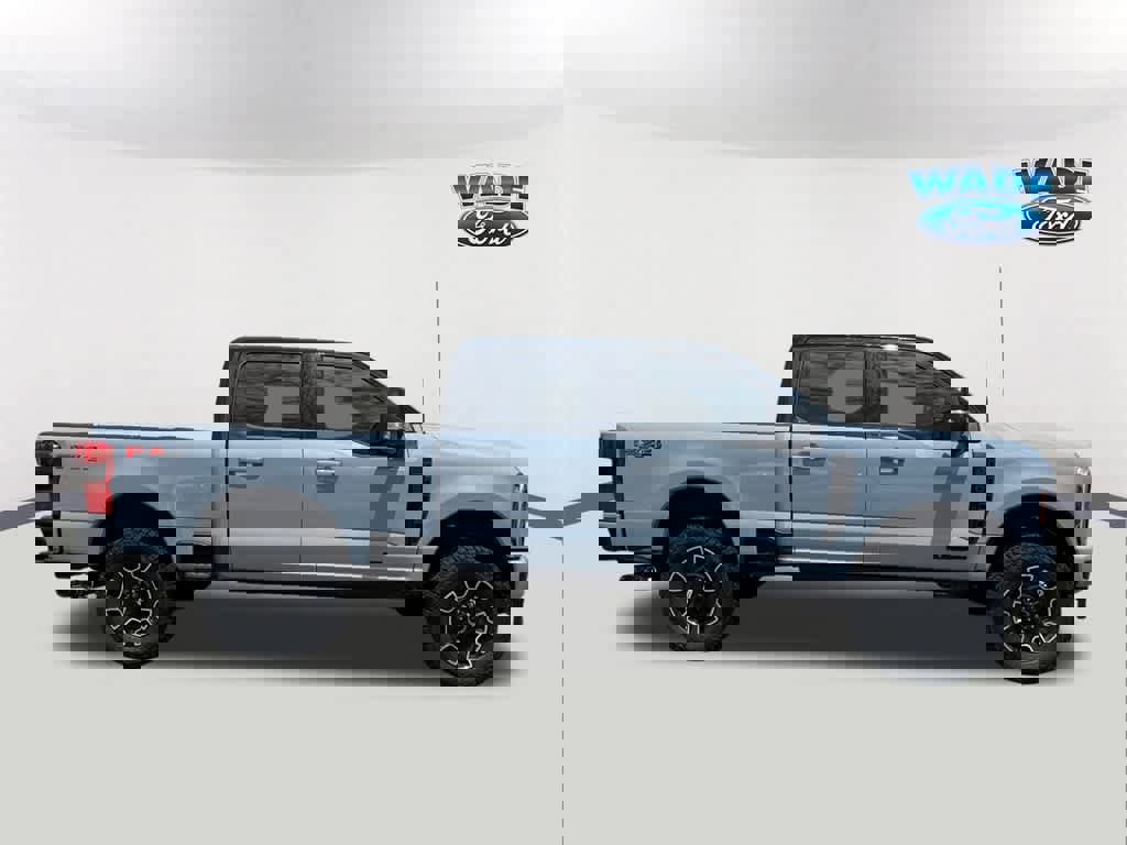 New 2025 Ford F250 Platinum image 4