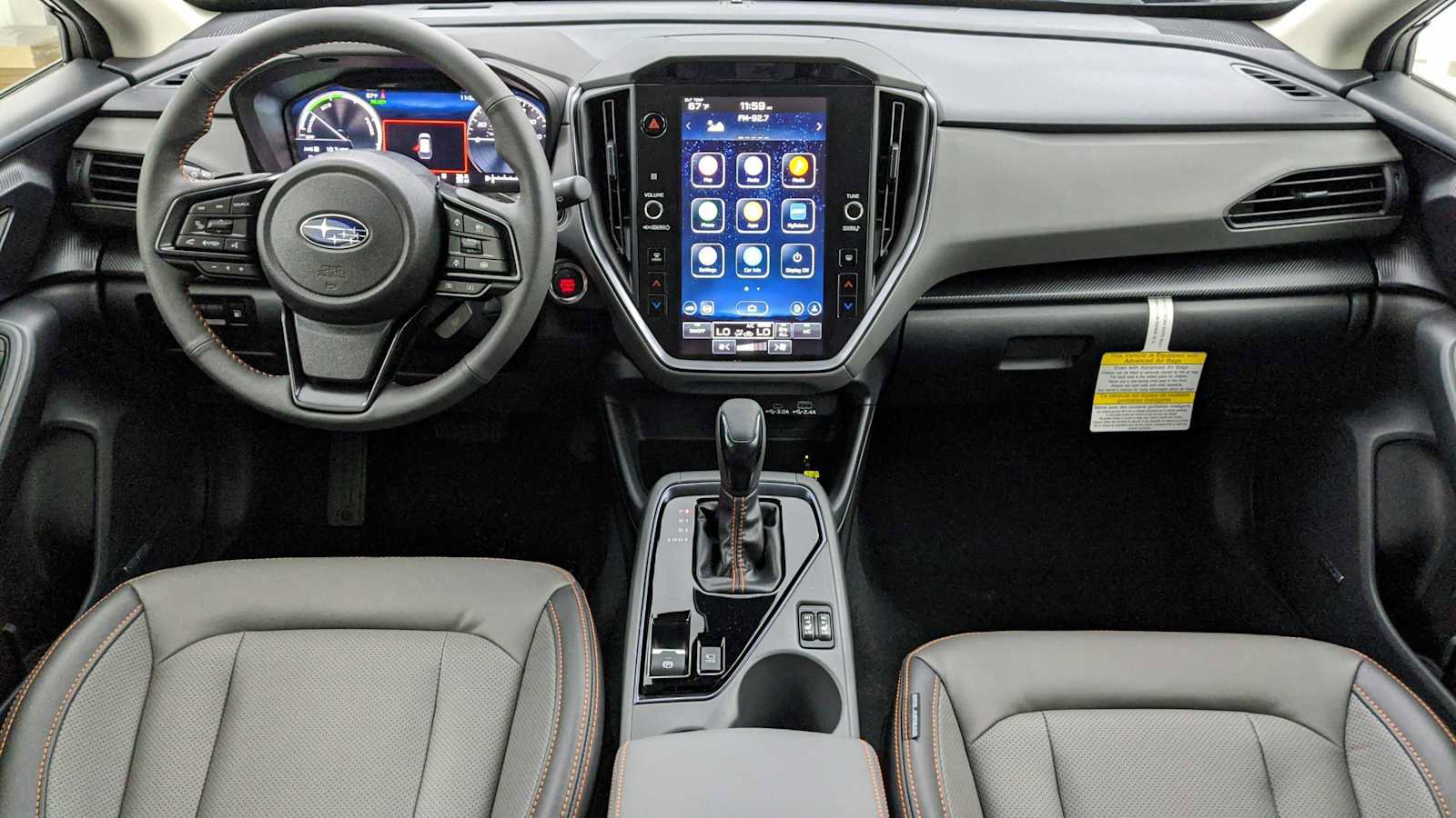 New 2026 Subaru Crosstrek 2.5i Limited AWD/4WD image 20