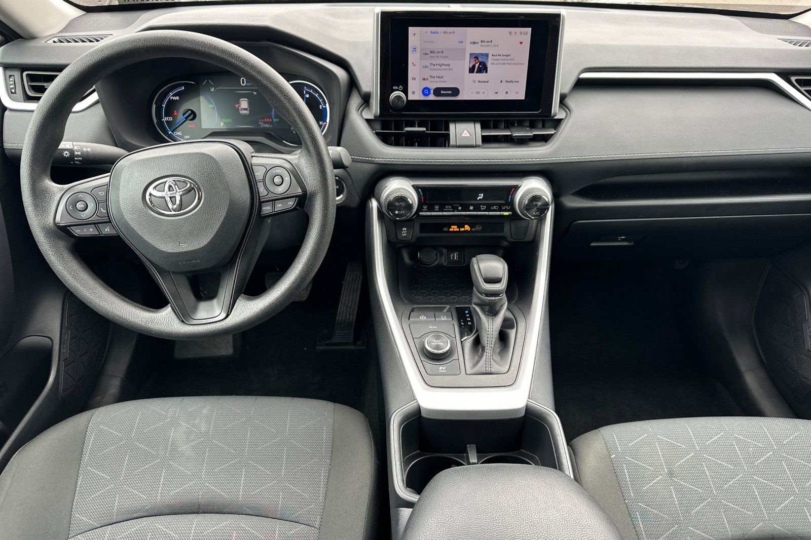 Certified 2025 Toyota RAV4 XLE image 16