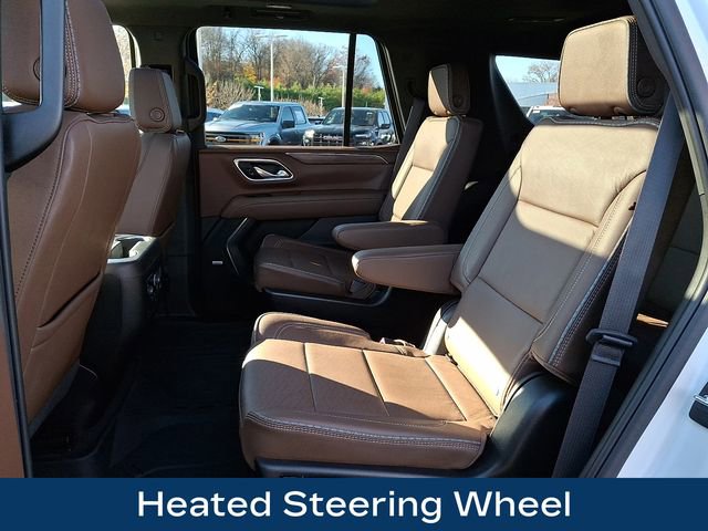 Used 2024 Chevrolet Tahoe High Country image 14