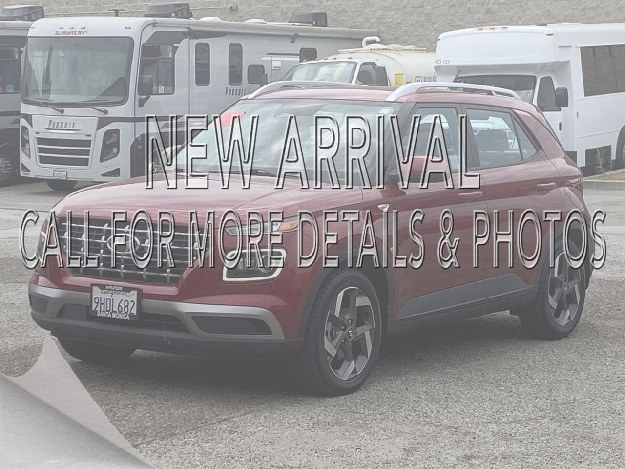 Used 2023 Hyundai Venue Limited