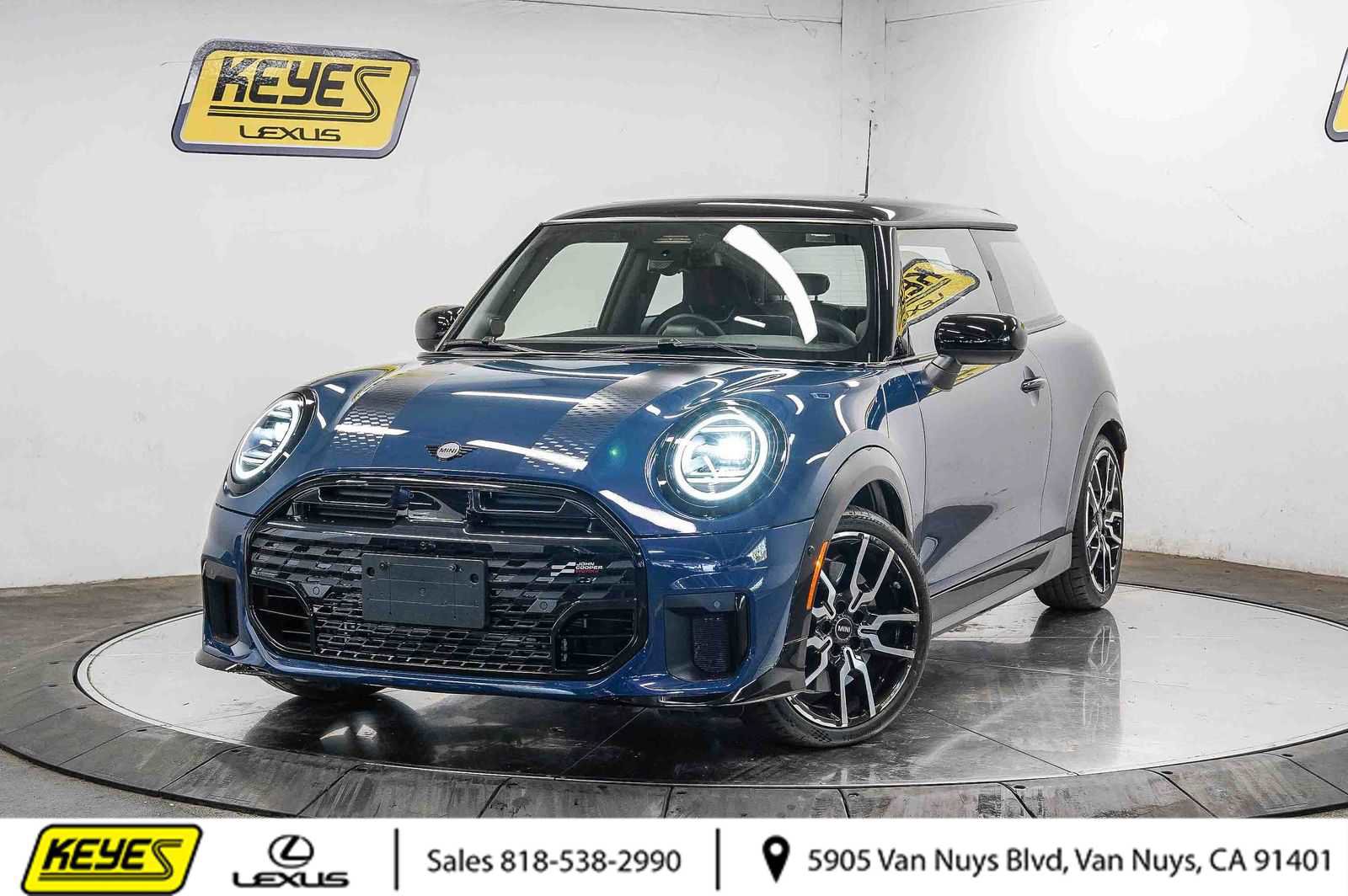 Used 2026 MINI Cooper S FWD image 1