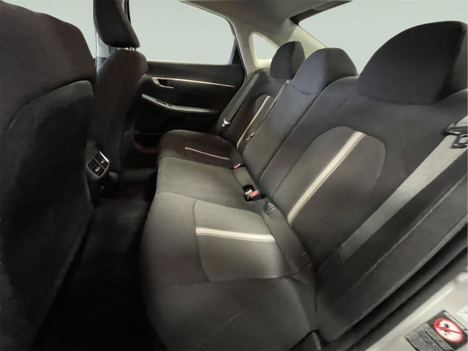 Used 2020 Hyundai Sonata Blue w/ Winter Weather Package image 15