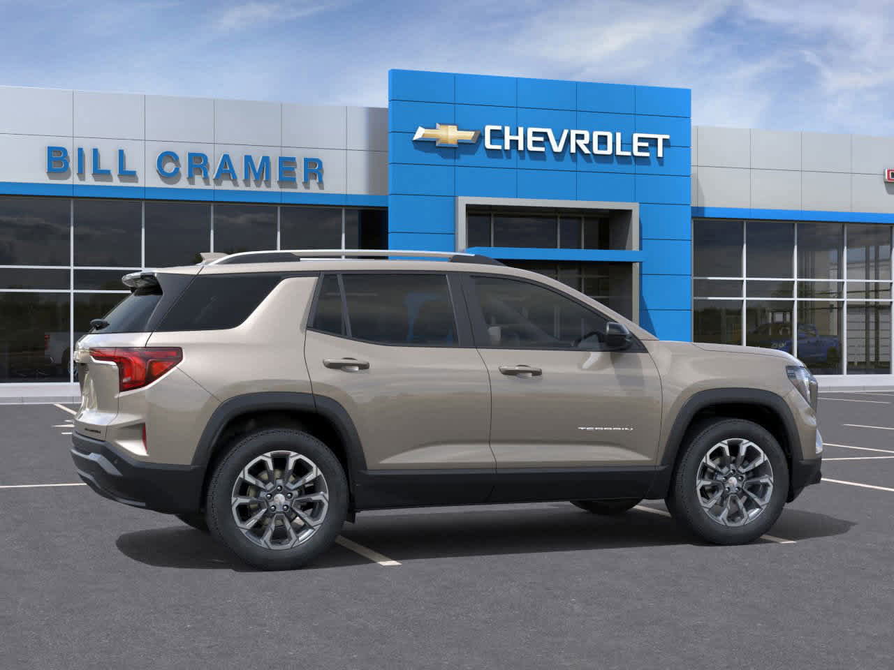 New 2026 GMC Terrain Elevation w/ Elevation Premium Package image 20