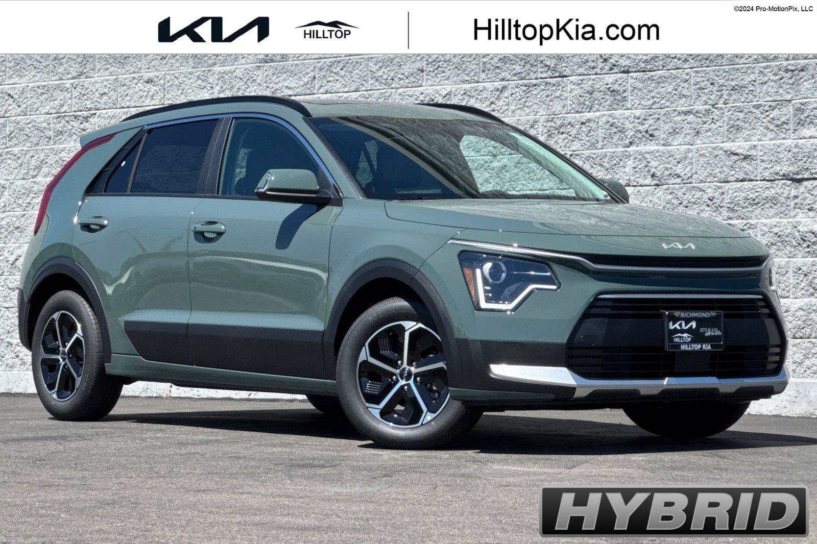 New 2026 Kia Niro EX w/ EX Premium Package