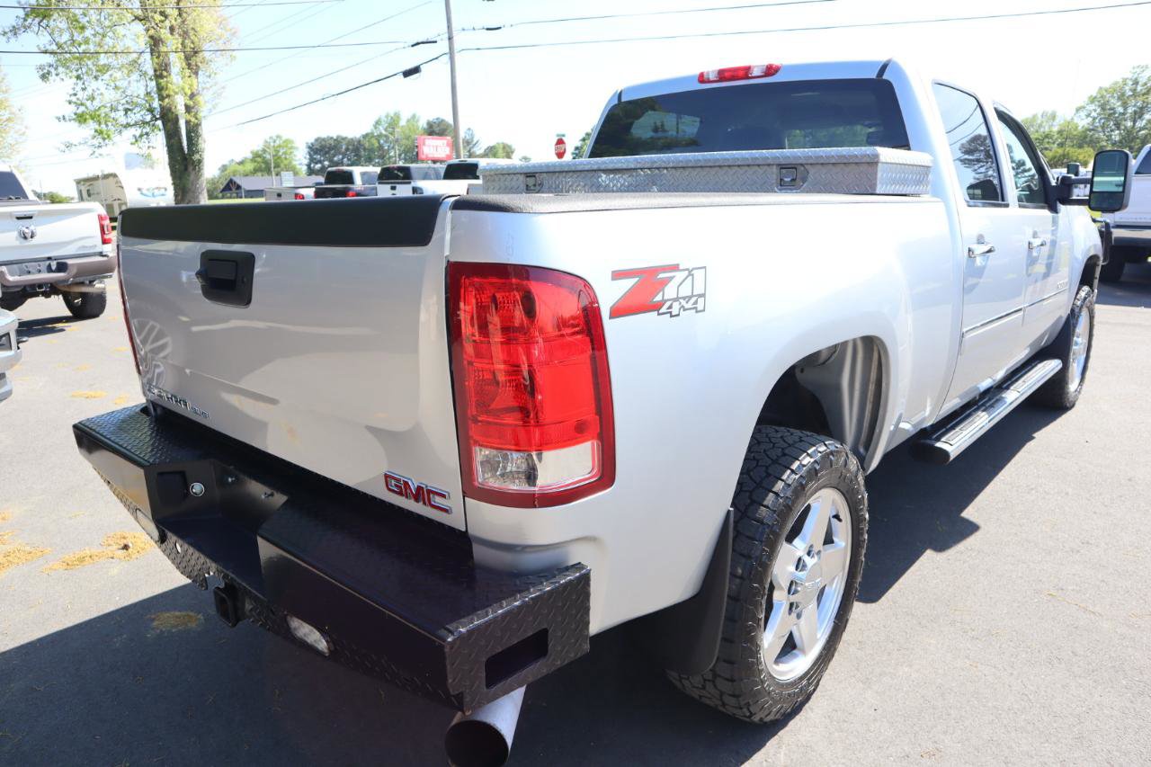 Used 2013 GMC Sierra 2500 SLE w/ HD SLE Premium Package AWD/4WD image 5