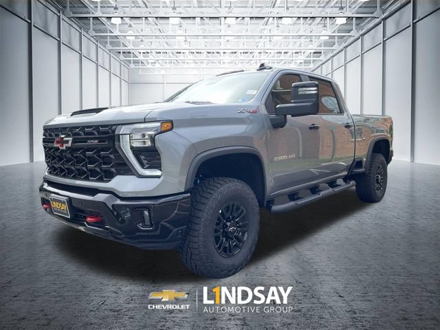 New 2026 Chevrolet Silverado 2500 ZR2 AWD/4WD image 4