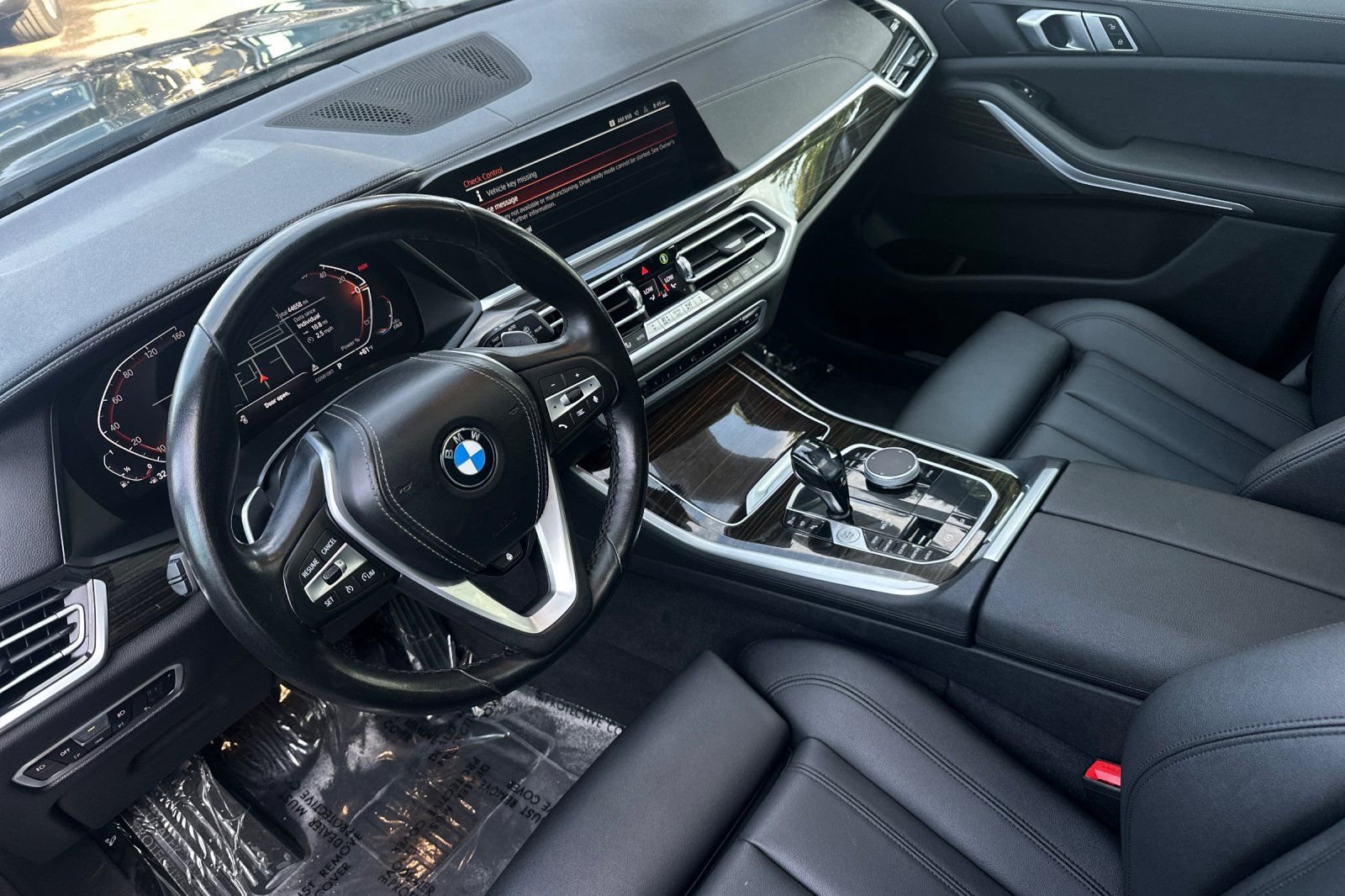 Used 2021 BMW X5 xDrive40i w/ Convenience Package image 11