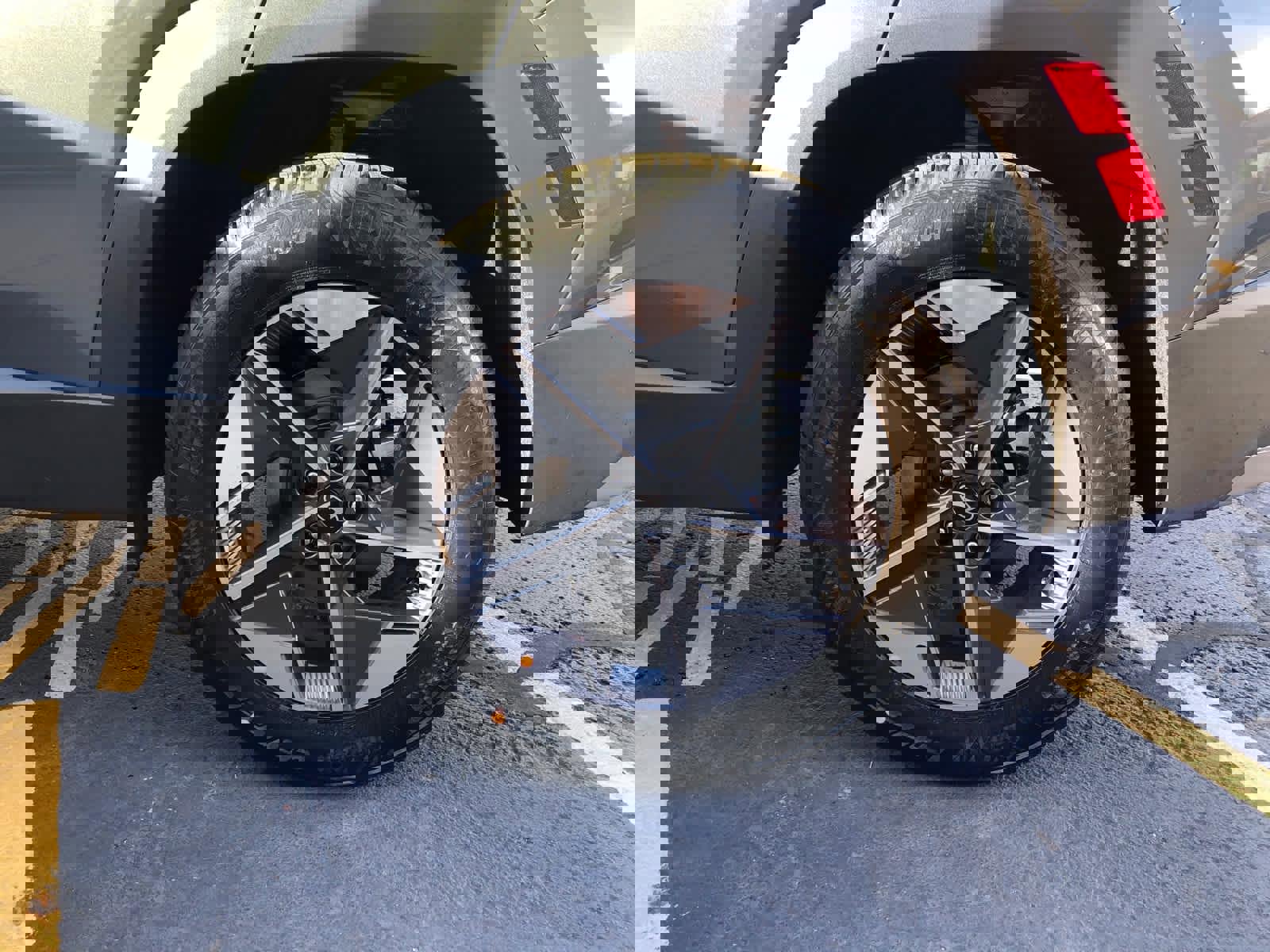 New 2026 Hyundai Tucson SEL image 20