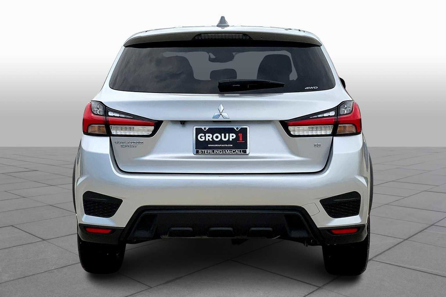 Used 2024 Mitsubishi Outlander Sport SE image 4