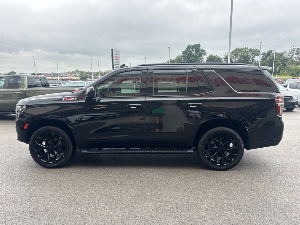 Used 2023 Chevrolet Tahoe Z71 AWD/4WD image 8