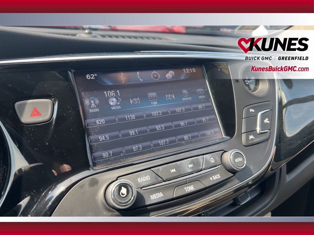 Used 2017 Buick Envision Premium image 28