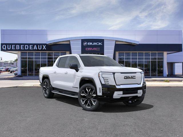 New 2025 GMC Sierra EV Denali