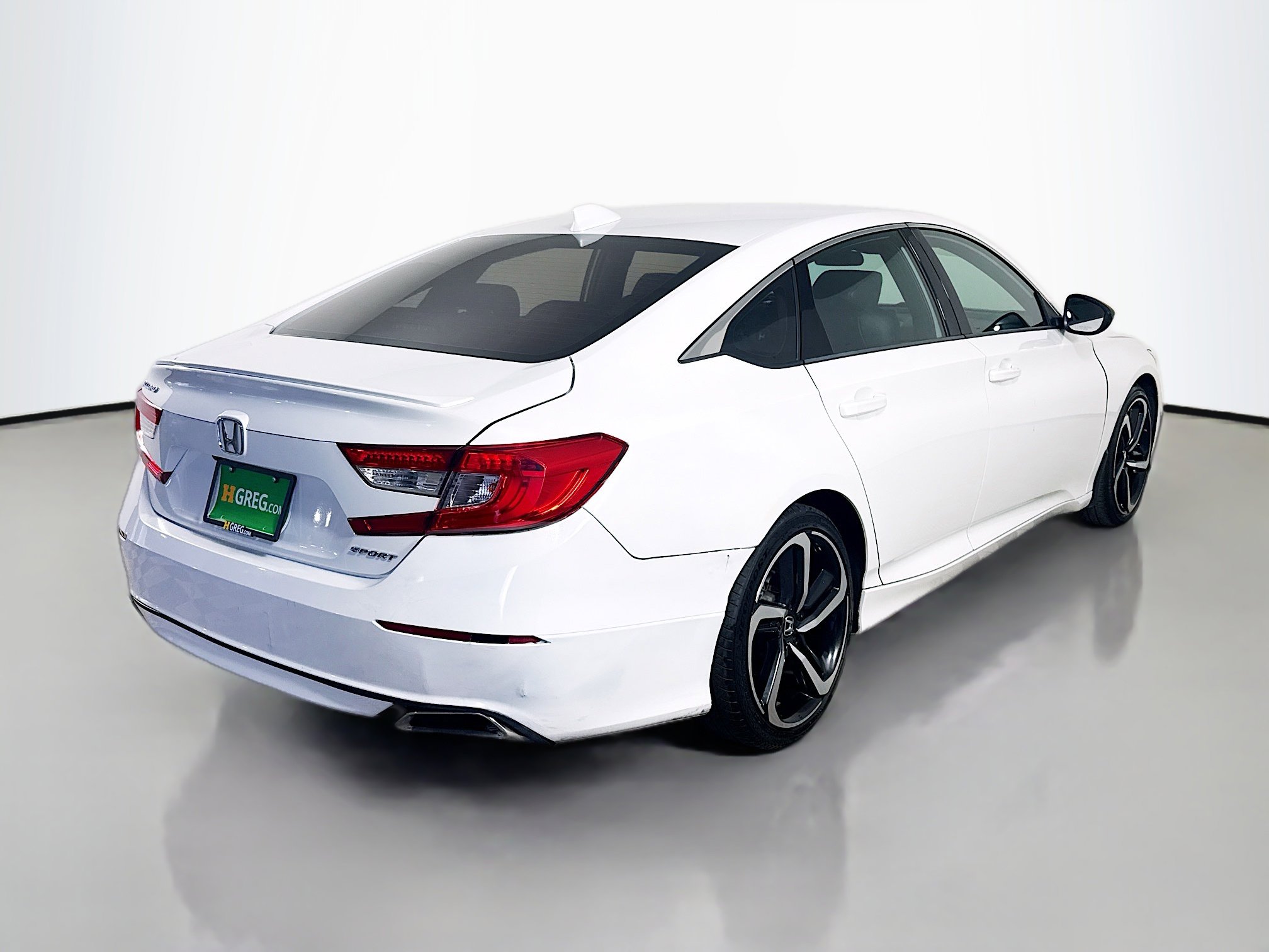 Used 2020 Honda Accord Sport image 10