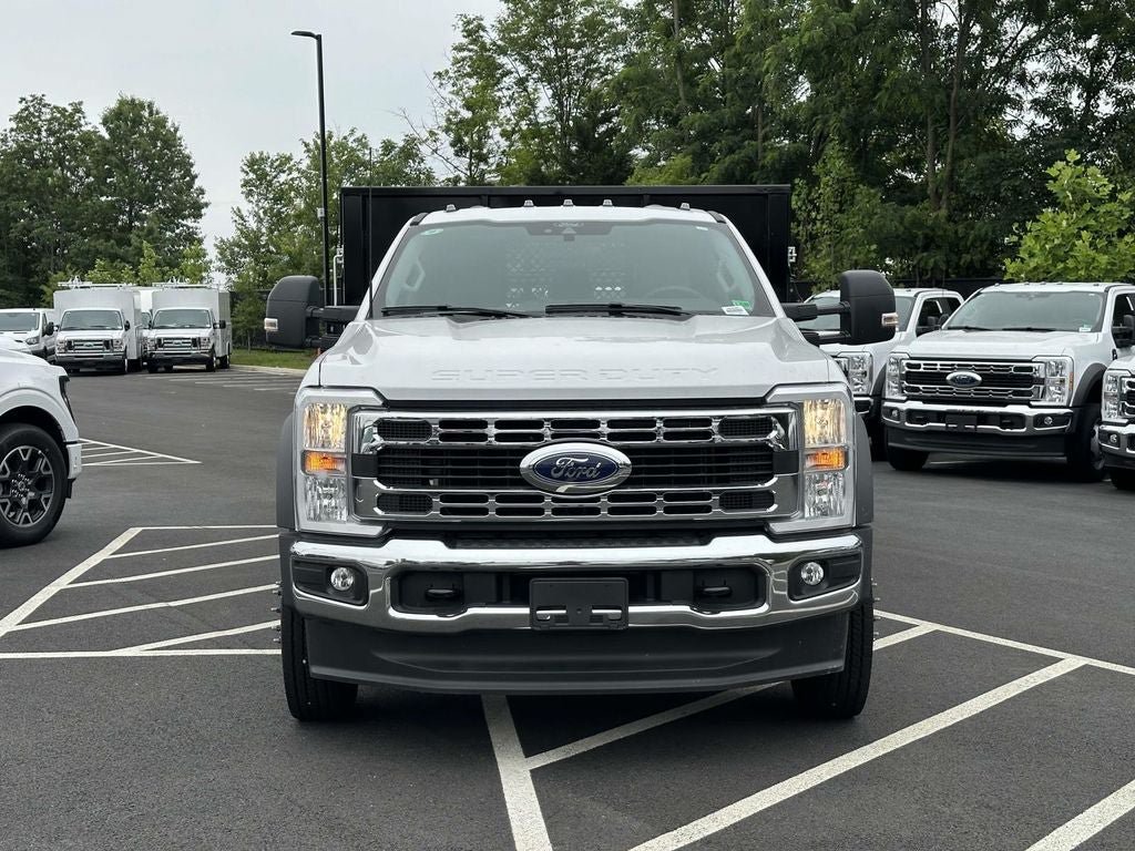 New 2025 Ford F550 2WD Regular Cab Super Duty image 6