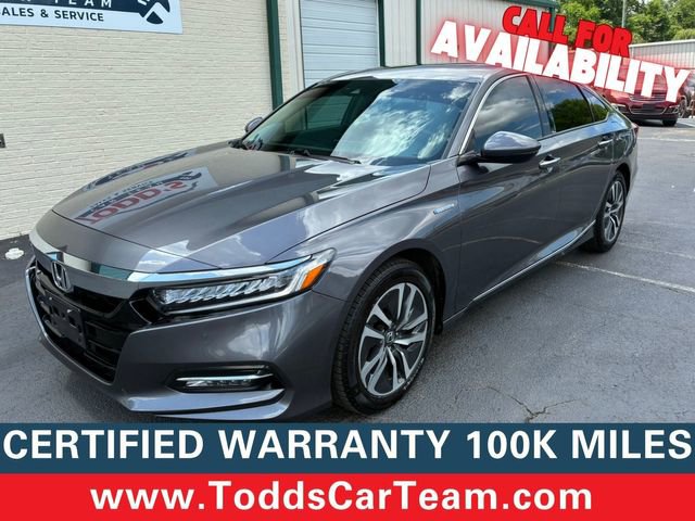 Used 2019 Honda Accord Touring