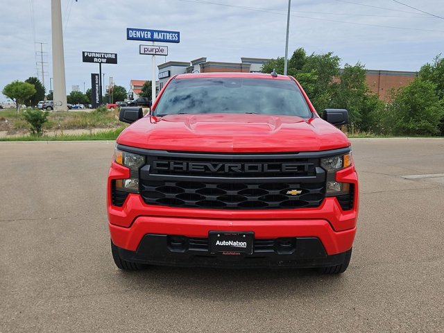 Used 2022 Chevrolet Silverado 1500 Custom AWD/4WD image 8