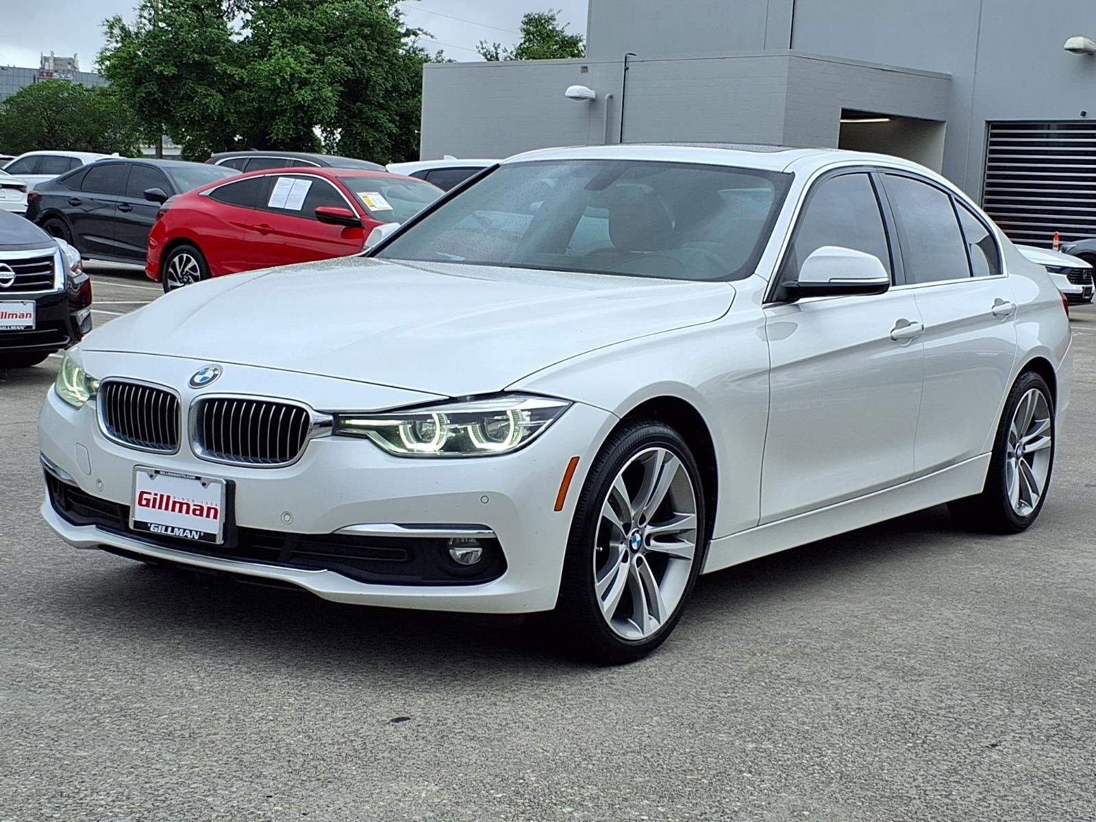 Used 2016 BMW 328d Sedan image 22