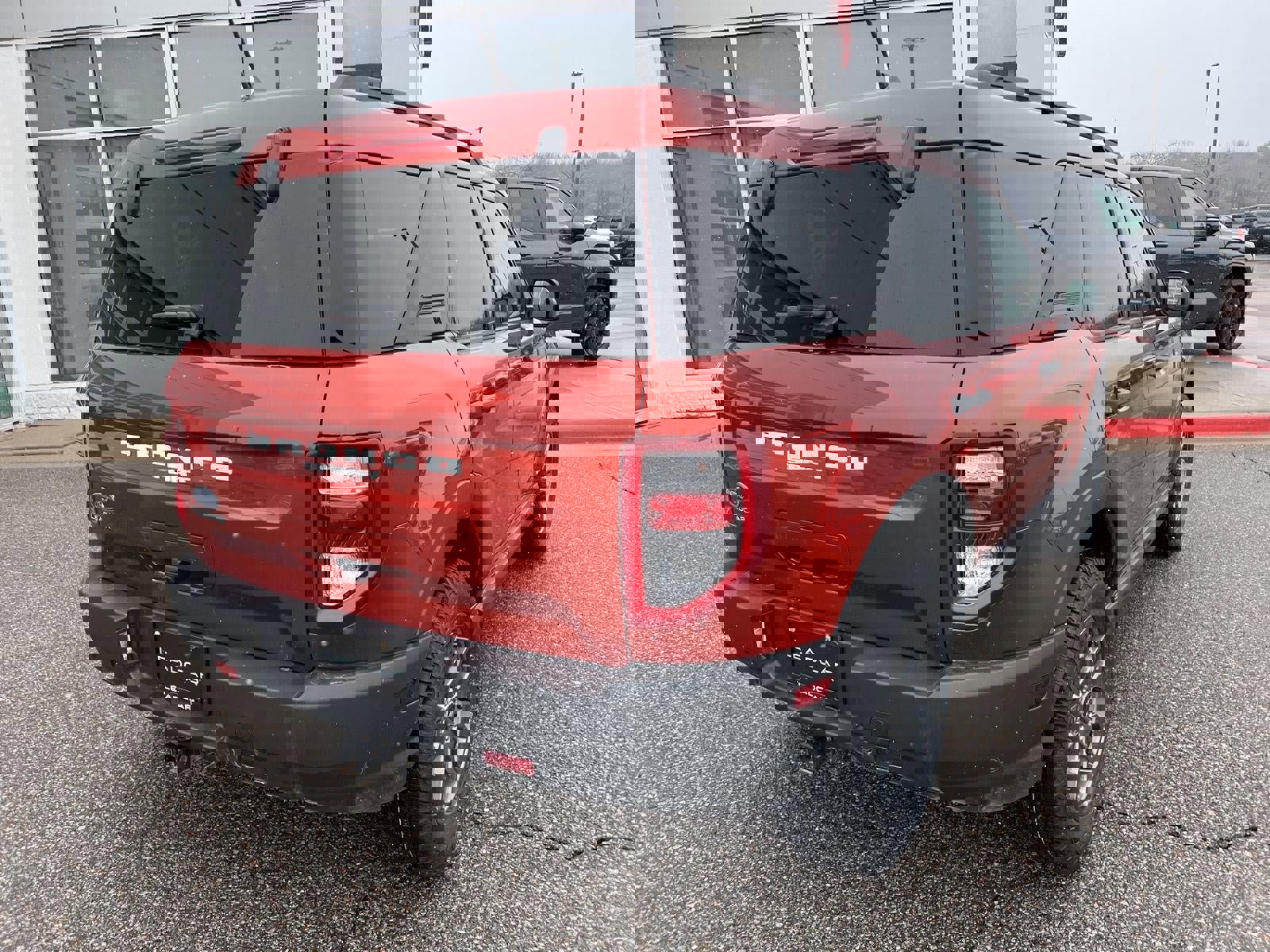 Used 2022 Ford Bronco Sport Big Bend w/ Convenience Package image 15