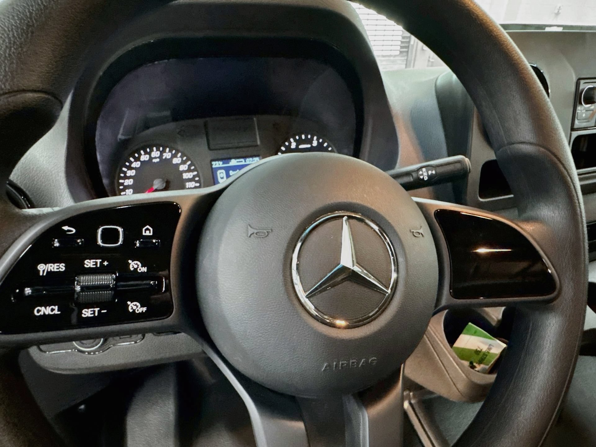 Certified 2023 Mercedes-Benz Sprinter 2500 image 12