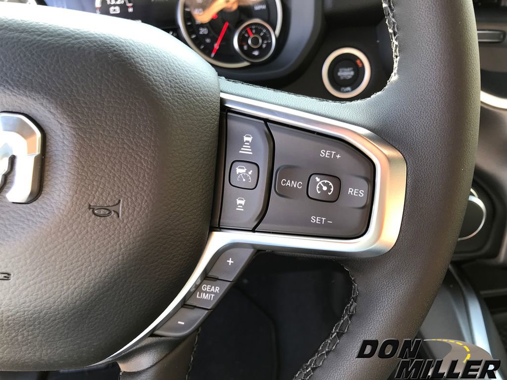 New 2026 RAM 1500 Big Horn image 18