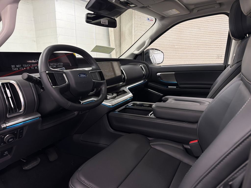 New 2026 Ford Expedition Platinum AWD/4WD image 6