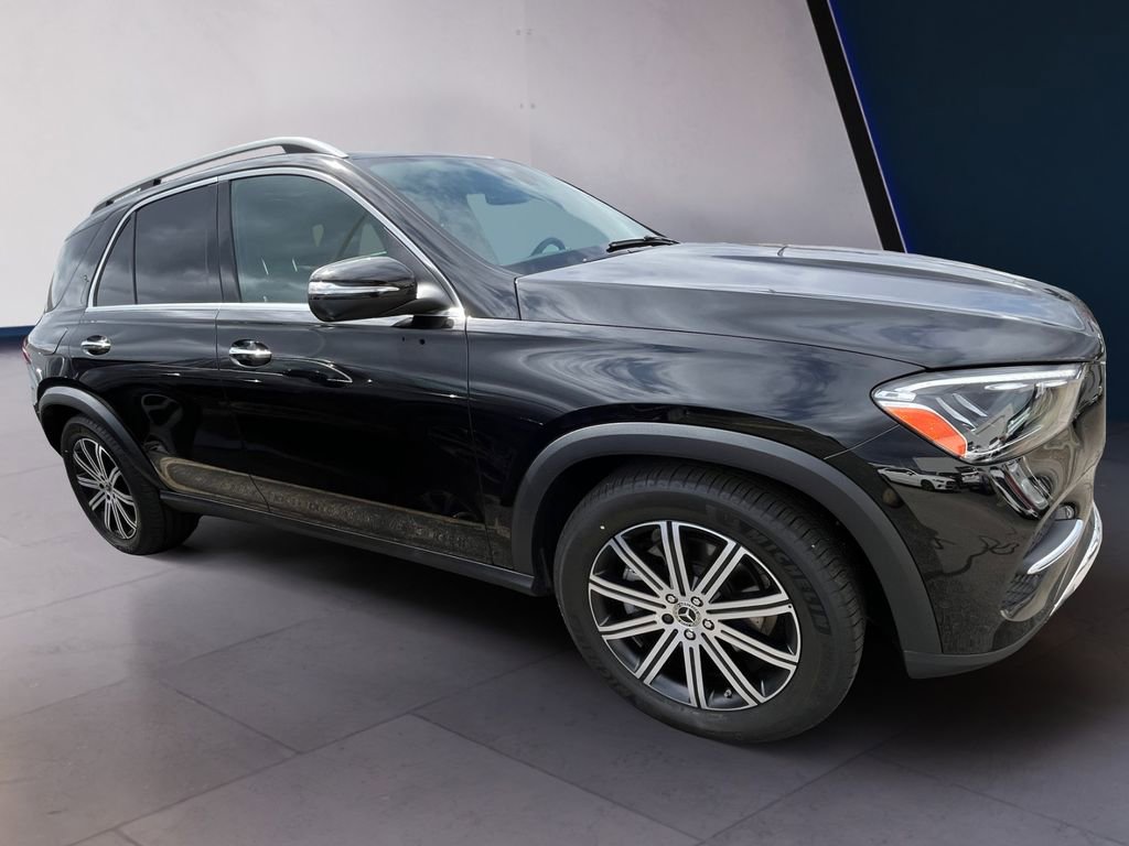 Certified 2026 Mercedes-Benz GLE 350 4MATIC image 6