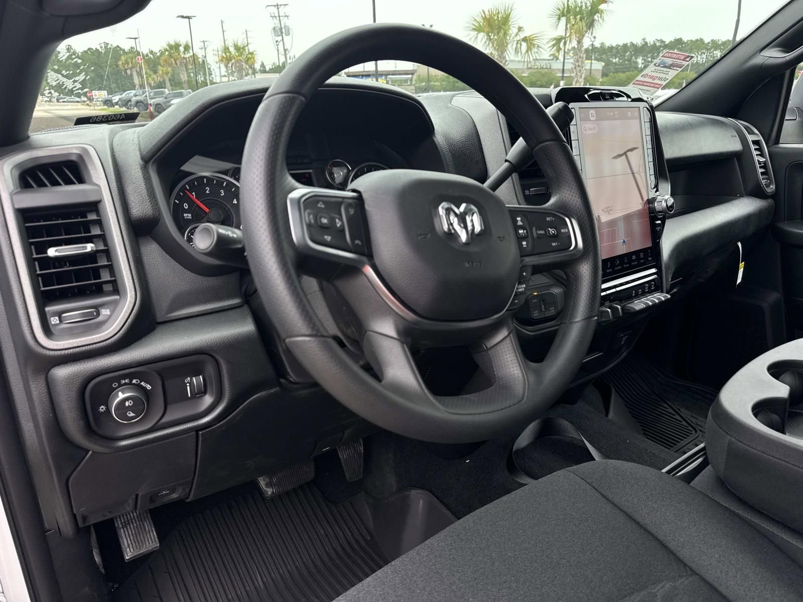 New 2026 RAM 2500 Tradesman AWD/4WD image 16
