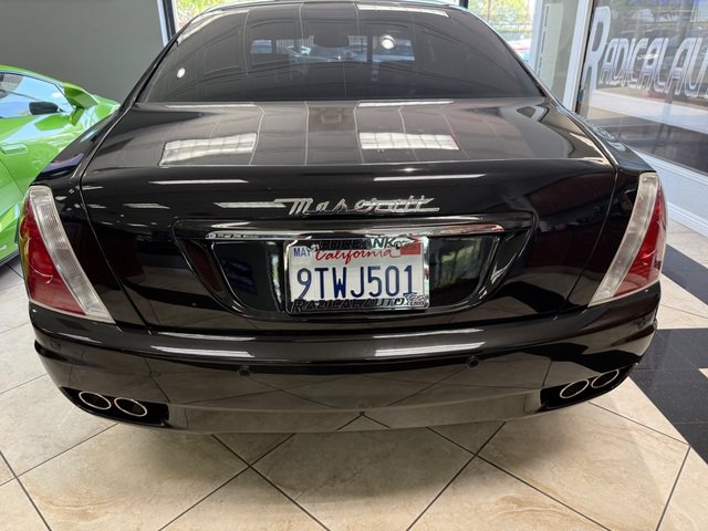 Used 2007 Maserati Quattroporte RWD image 5