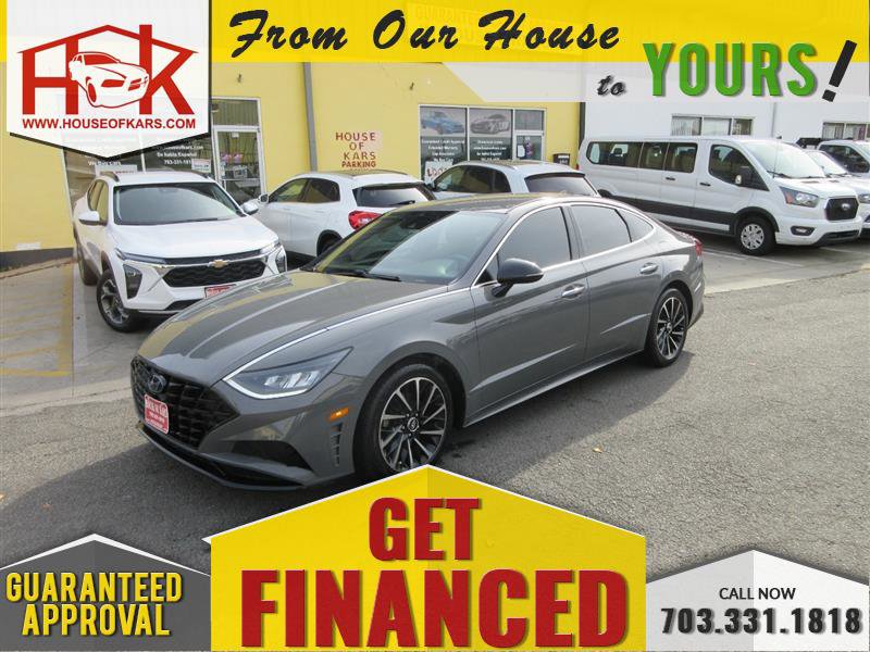 Used 2020 Hyundai Sonata SEL Plus image 1