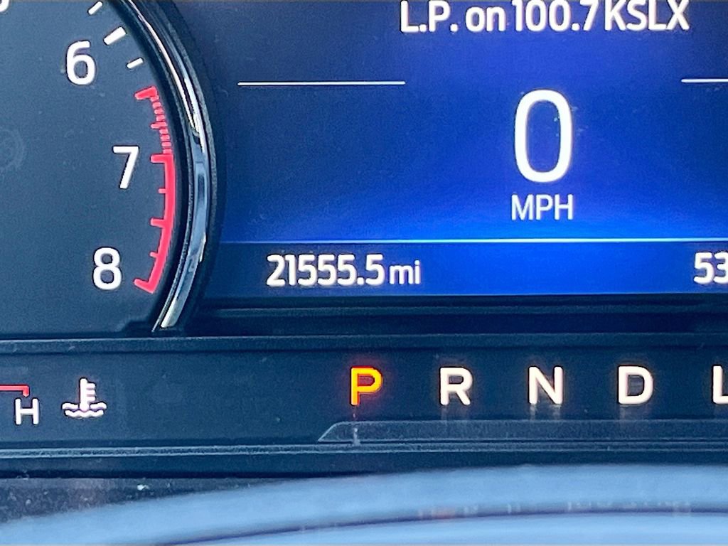 Used 2022 Ford Explorer ST-Line image 12