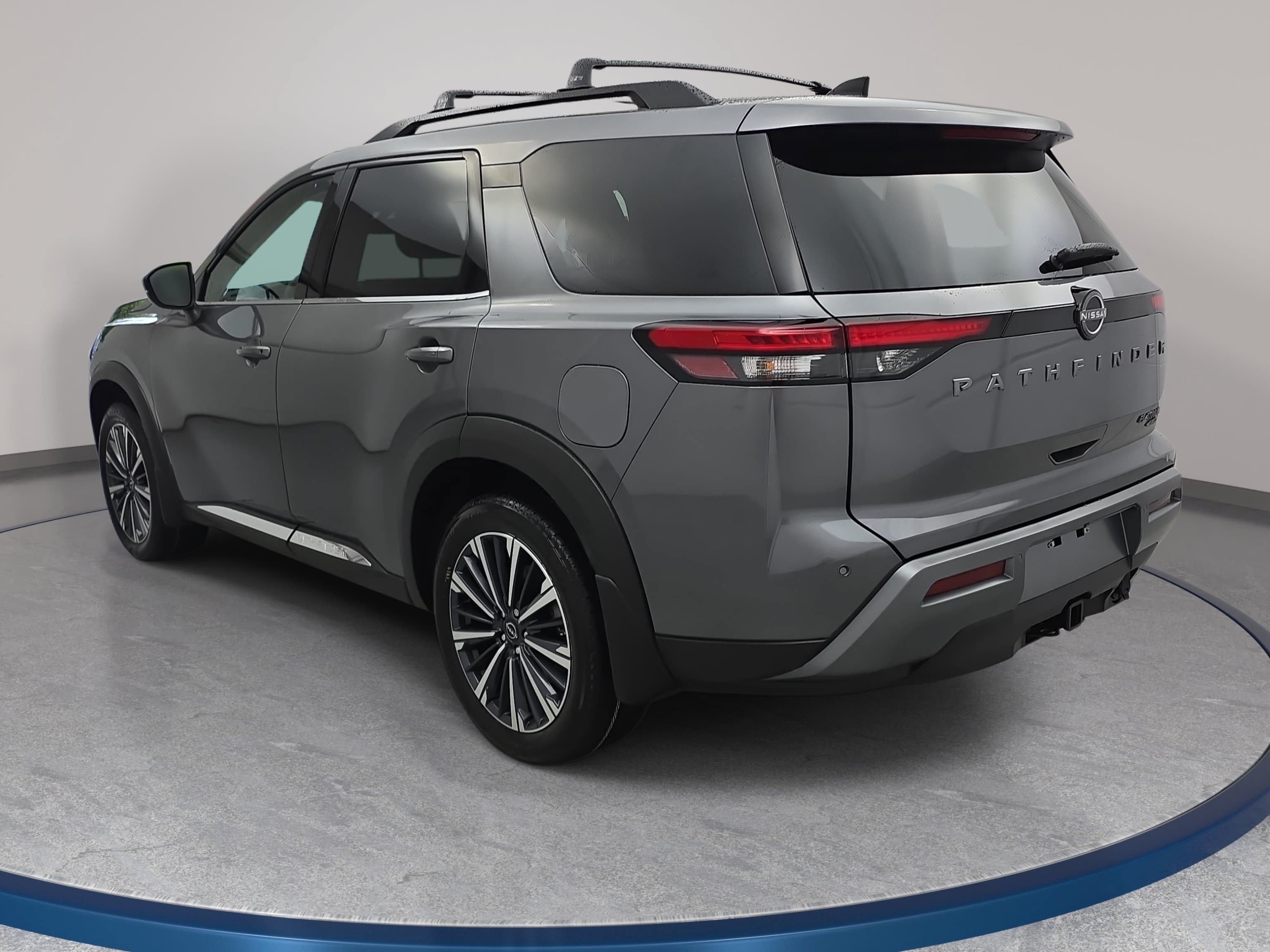 New 2026 Nissan Pathfinder Platinum AWD/4WD image 7