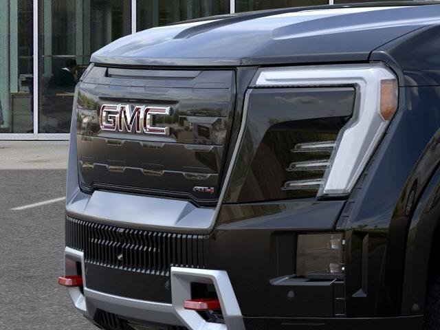 New 2026 GMC Sierra EV AT4 w/ AT4 Premium Package image 13