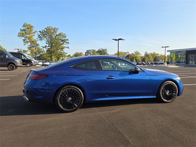 New 2024 Mercedes-Benz CLE 450 4MATIC Coupe image 3