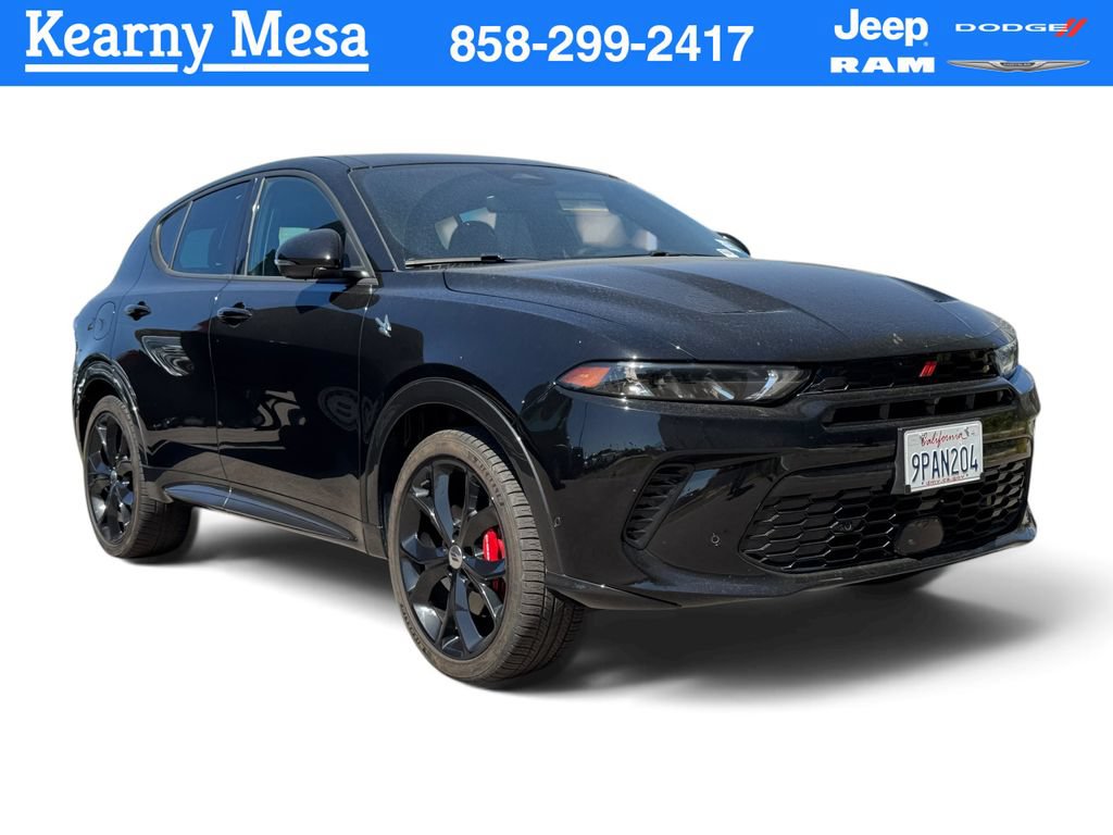 Used 2024 Dodge Hornet R/T Plus w/ Track Pack