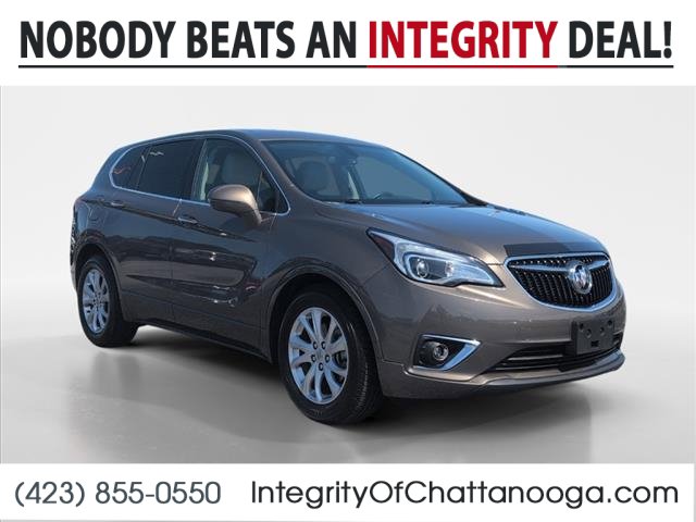Used 2019 Buick Envision Preferred