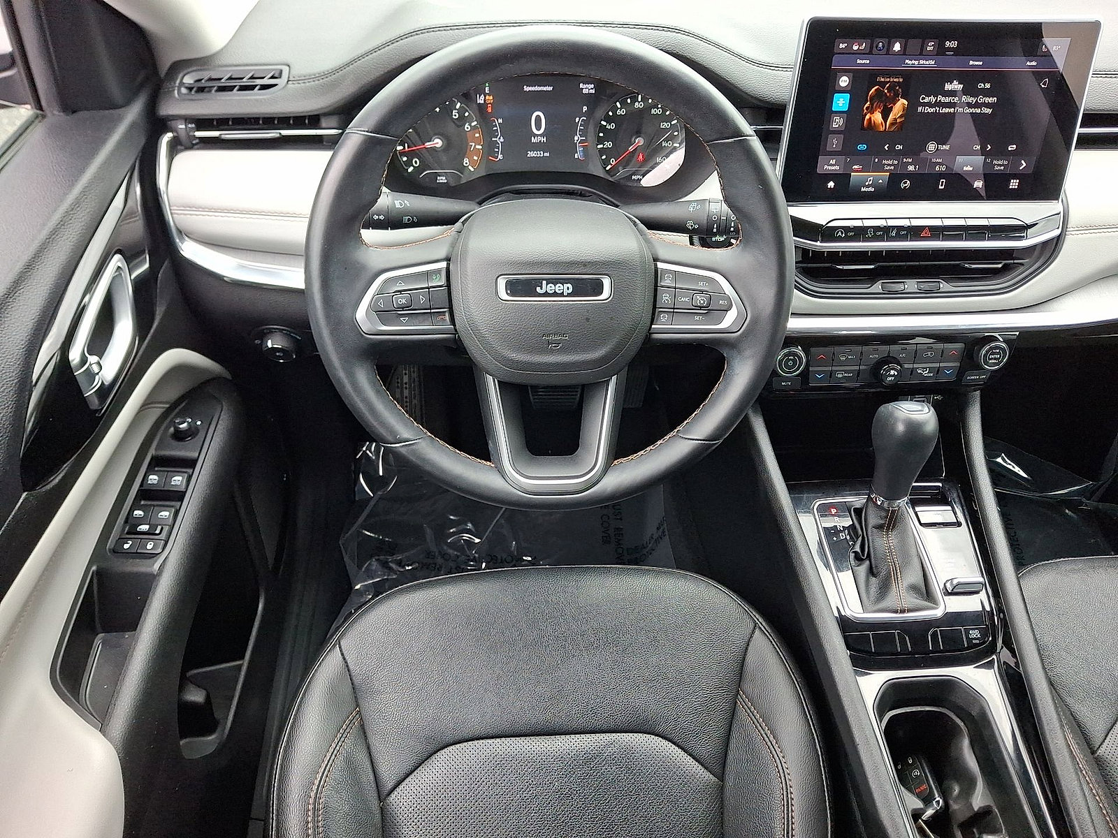 Used 2022 Jeep Compass Limited AWD/4WD image 21