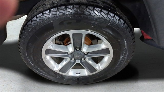 Used 2015 Jeep Wrangler Unlimited Sport w/ Quick Order Package 24S image 20