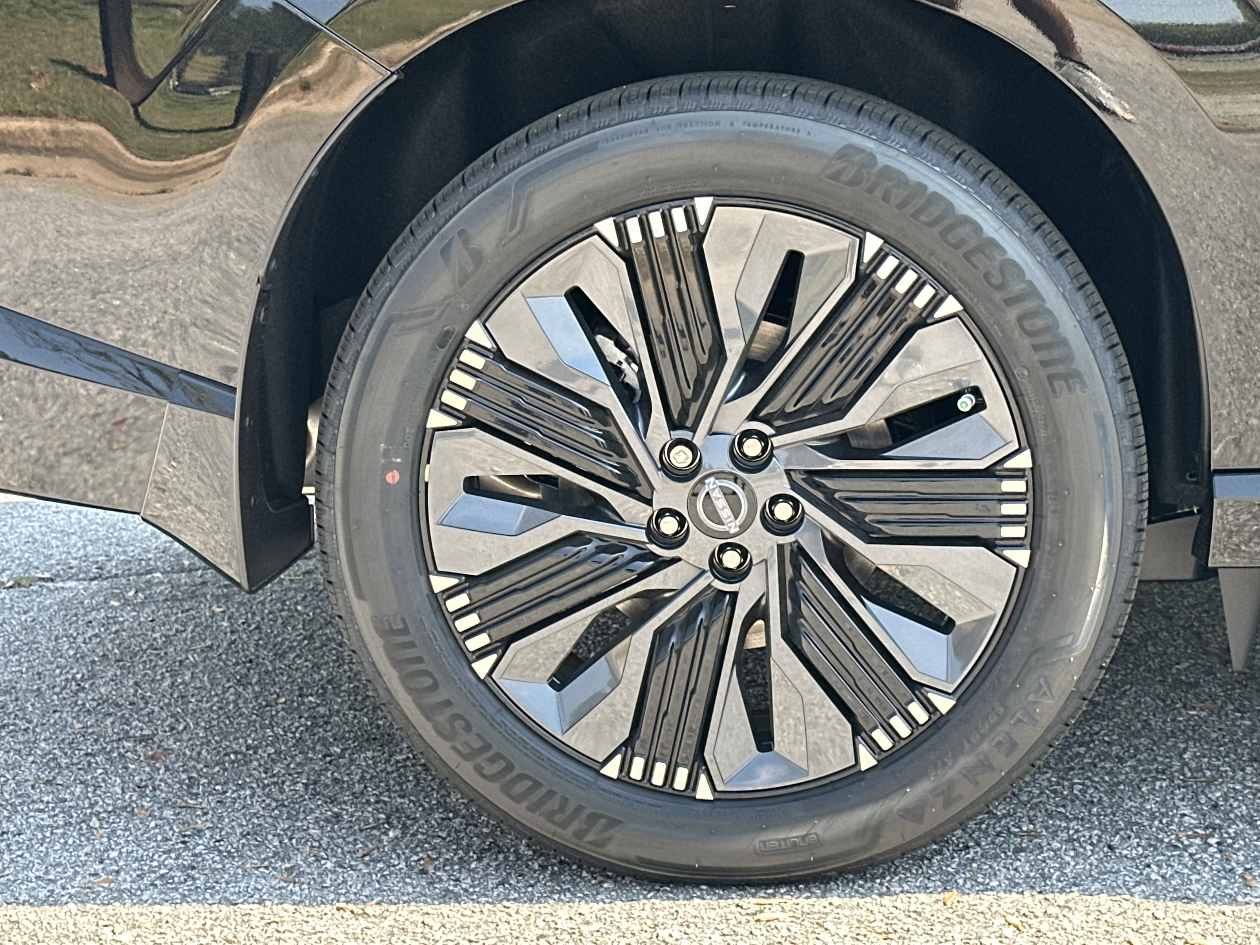 New 2026 Nissan Murano Platinum w/ Cargo Package image 17