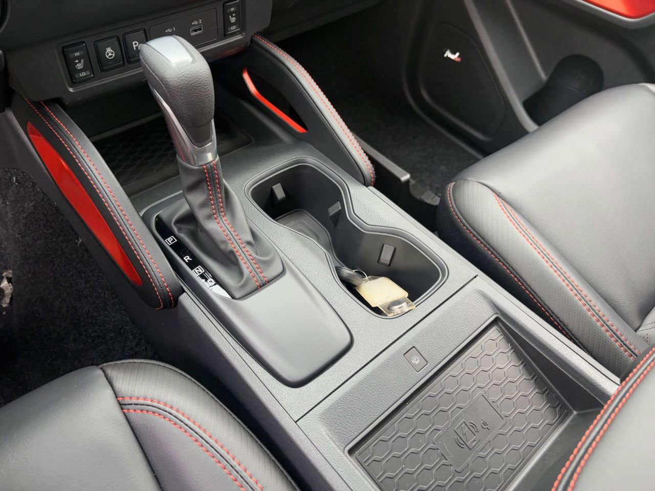 New 2026 Nissan Frontier Pro-X image 14