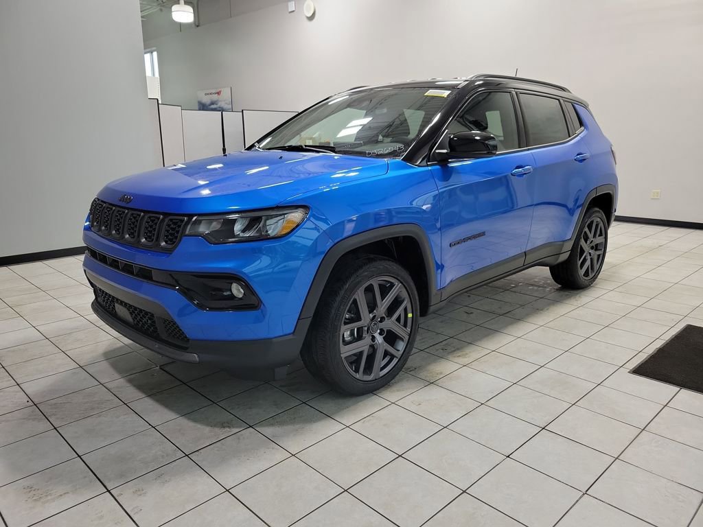 New 2026 Jeep Compass Limited AWD/4WD image 2