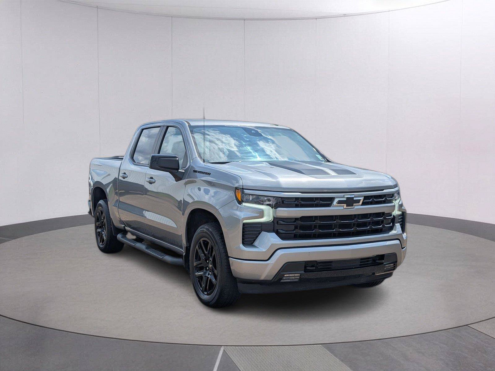 Used 2023 Chevrolet Silverado 1500 RST w/ Rally Edition AWD/4WD image 8