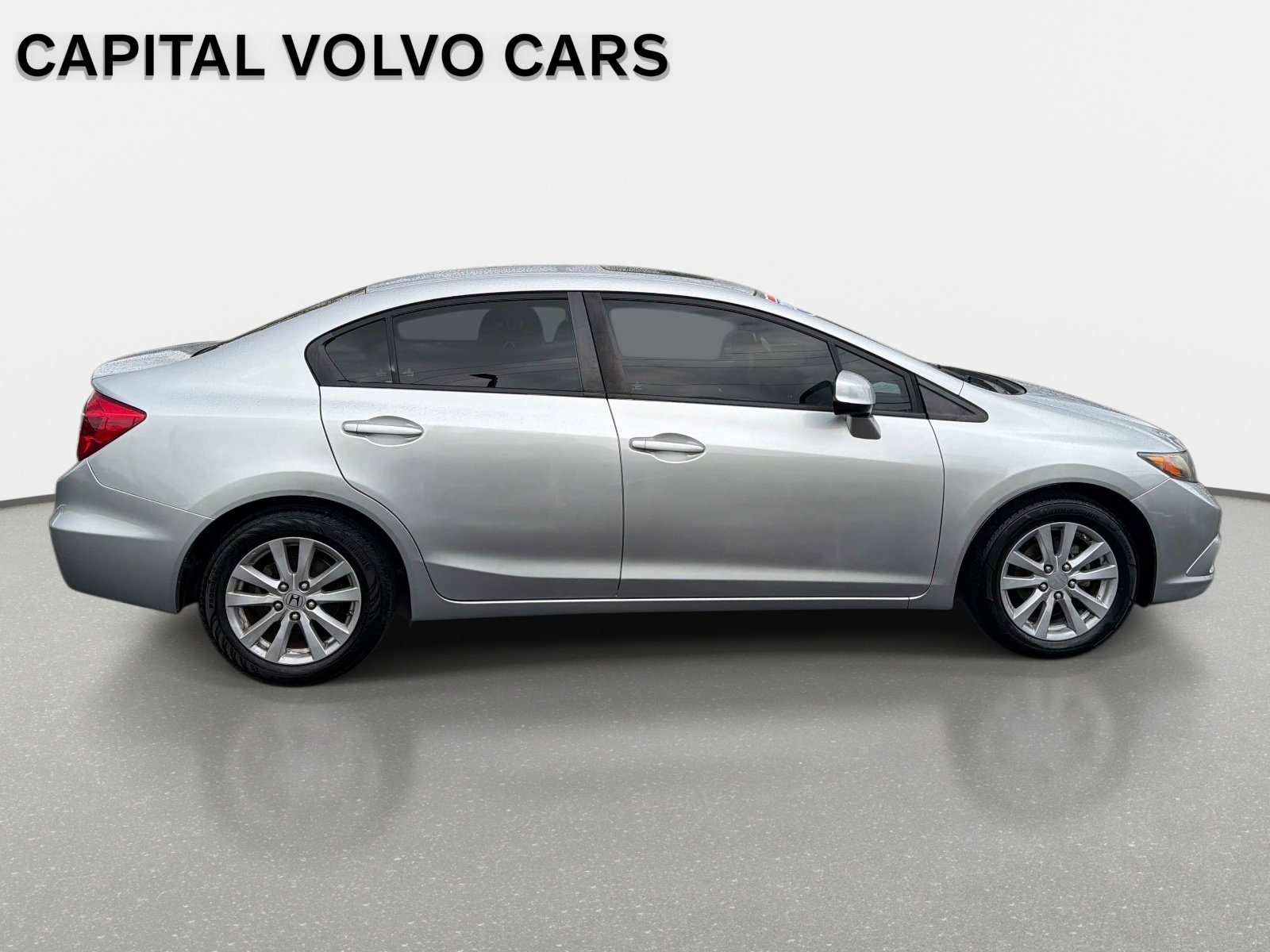 Used 2012 Honda Civic EX image 4