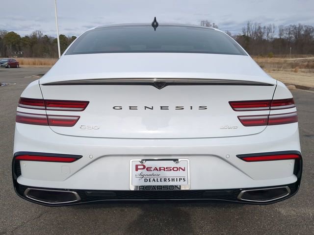 New 2026 Genesis G80 2.5T Sport Prestige image 5
